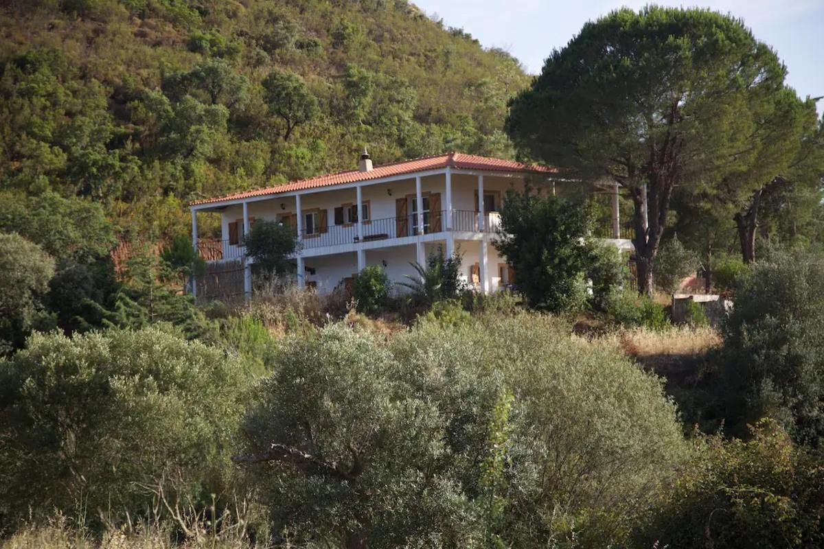 Quinta Shangri-La Silves Exterior foto